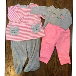 Baby Girl 3 month bundle
